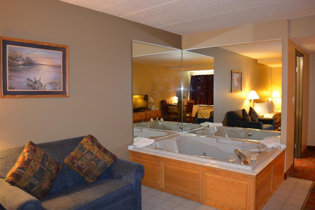 Travelodge By Wyndham Grand Forks Luaran gambar