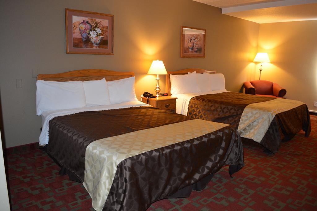 Travelodge By Wyndham Grand Forks Luaran gambar
