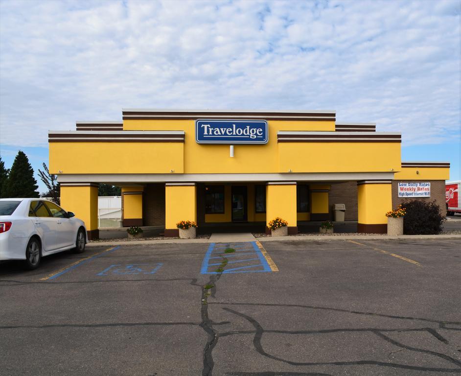 Travelodge By Wyndham Grand Forks Luaran gambar