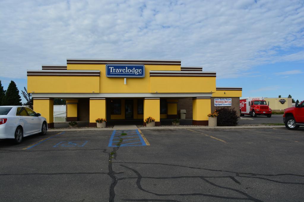 Travelodge By Wyndham Grand Forks Luaran gambar