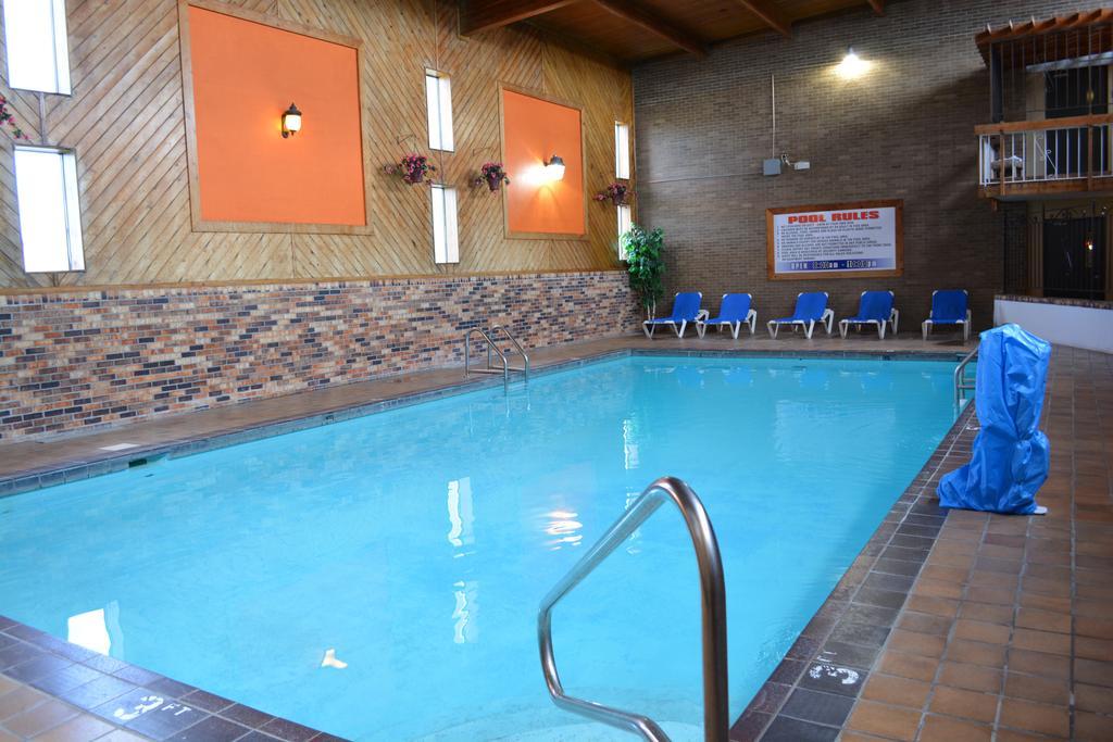 Travelodge By Wyndham Grand Forks Luaran gambar
