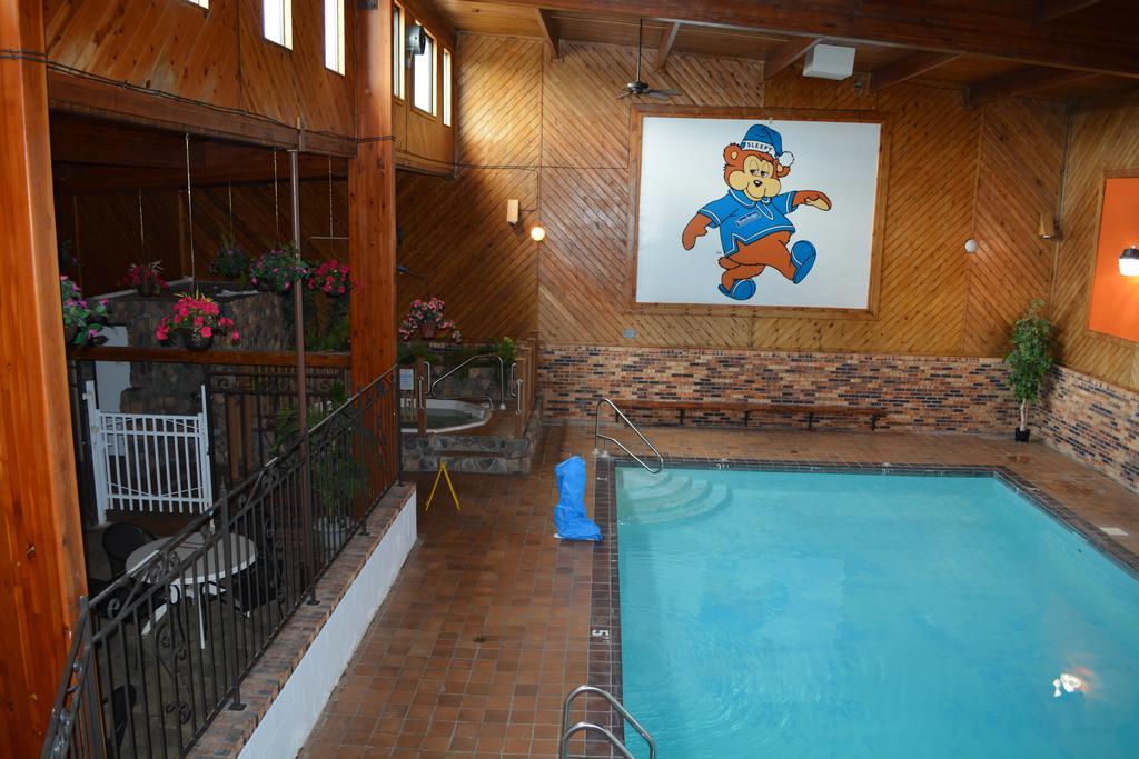 Travelodge By Wyndham Grand Forks Luaran gambar