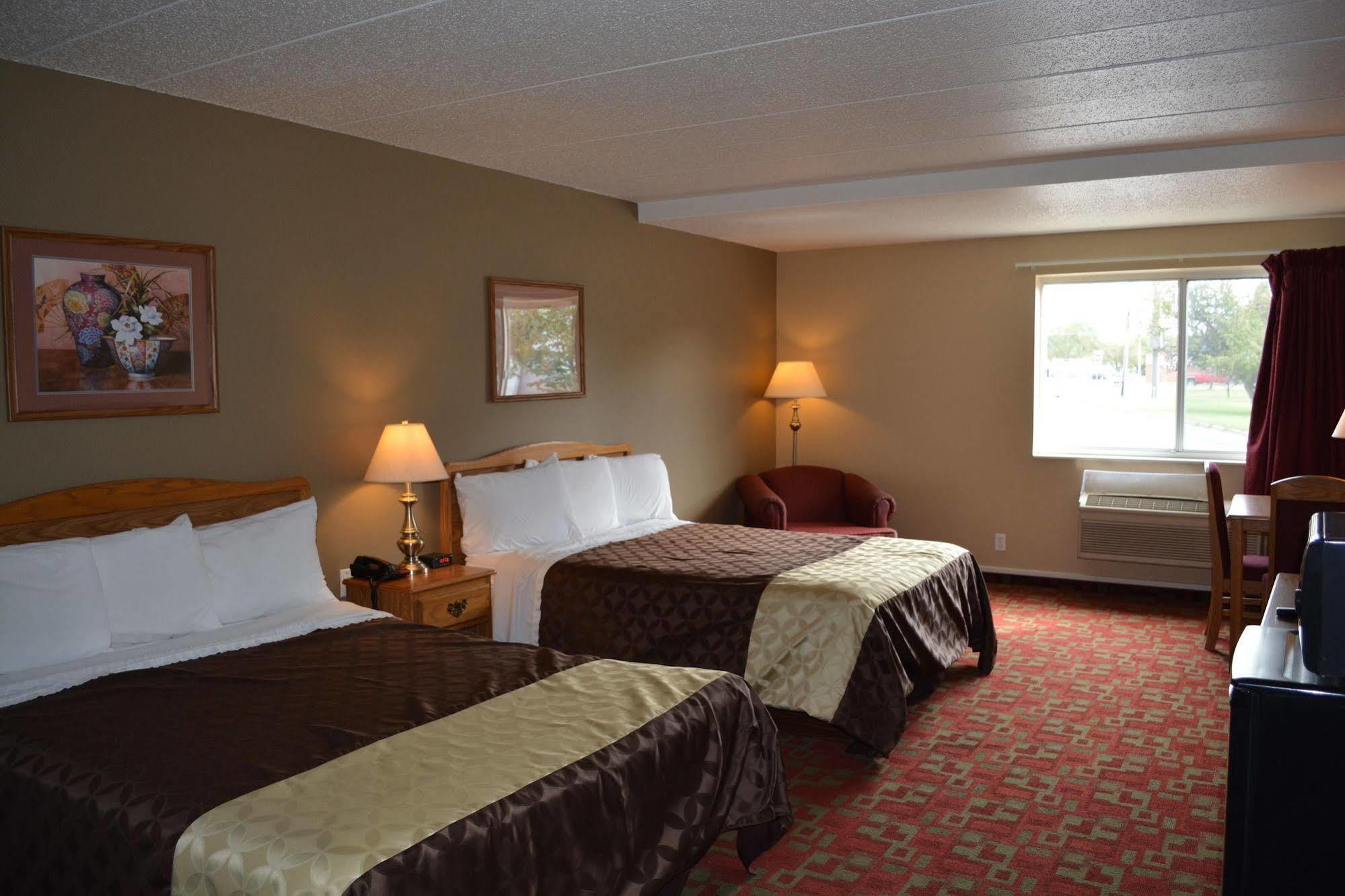 Travelodge By Wyndham Grand Forks Luaran gambar