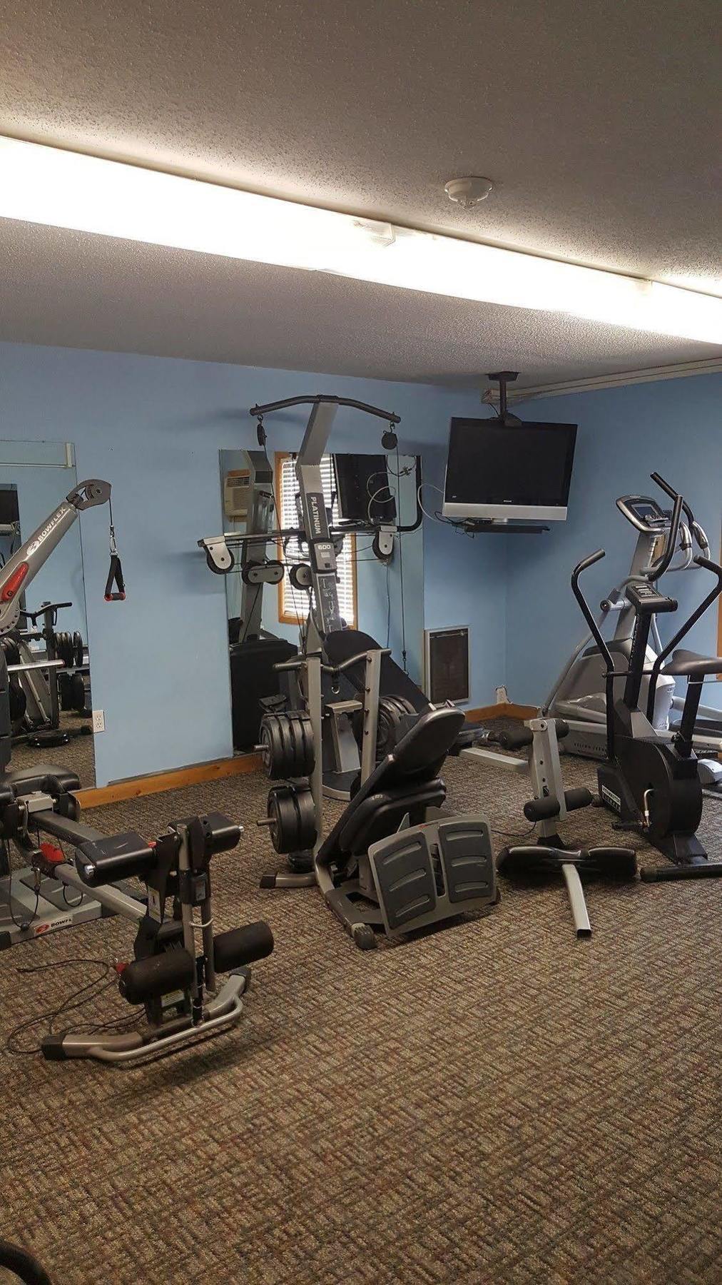 Travelodge By Wyndham Grand Forks Luaran gambar