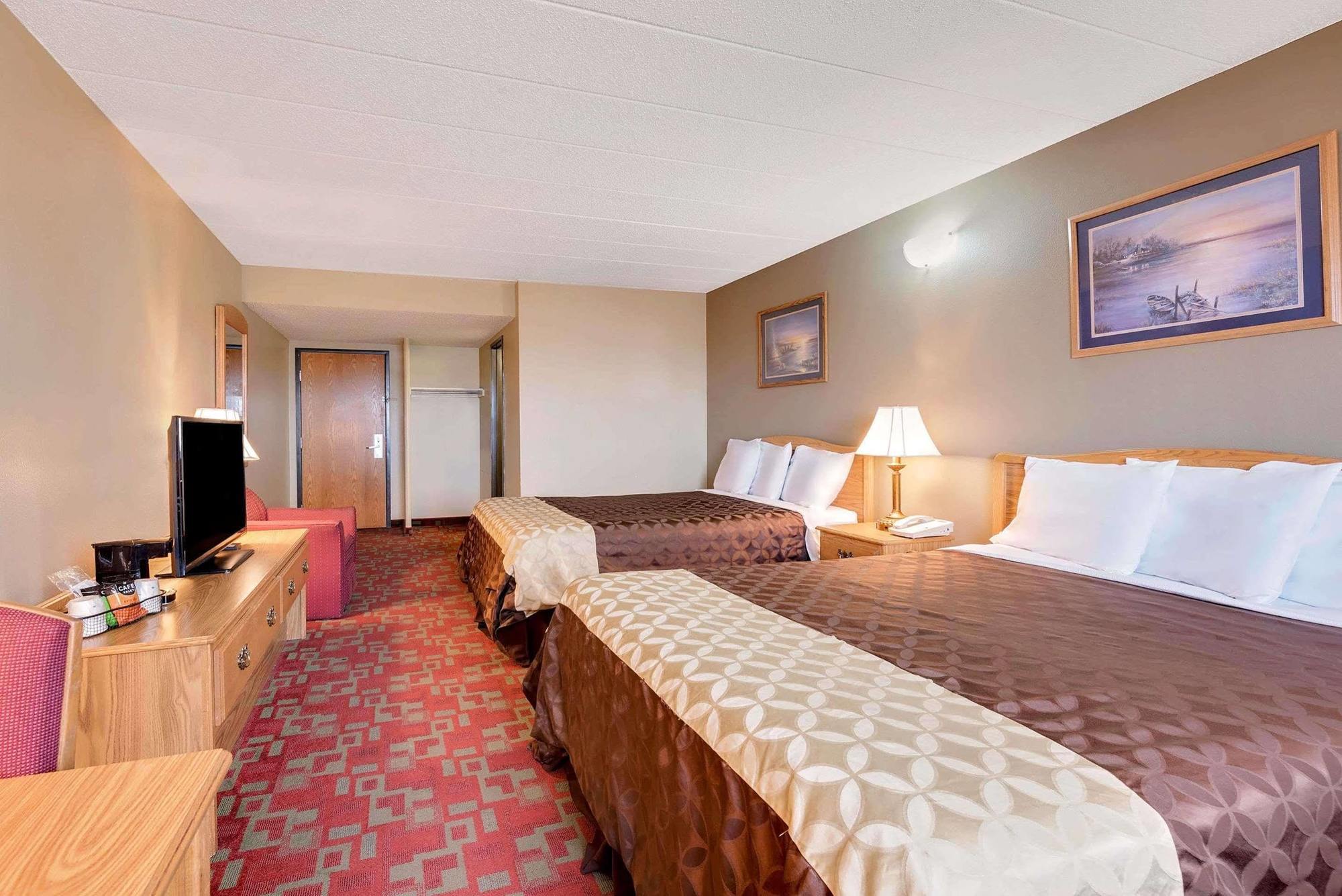 Travelodge By Wyndham Grand Forks Luaran gambar