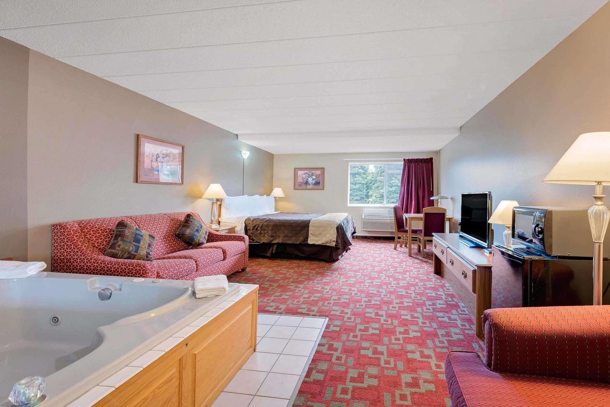 Travelodge By Wyndham Grand Forks Luaran gambar