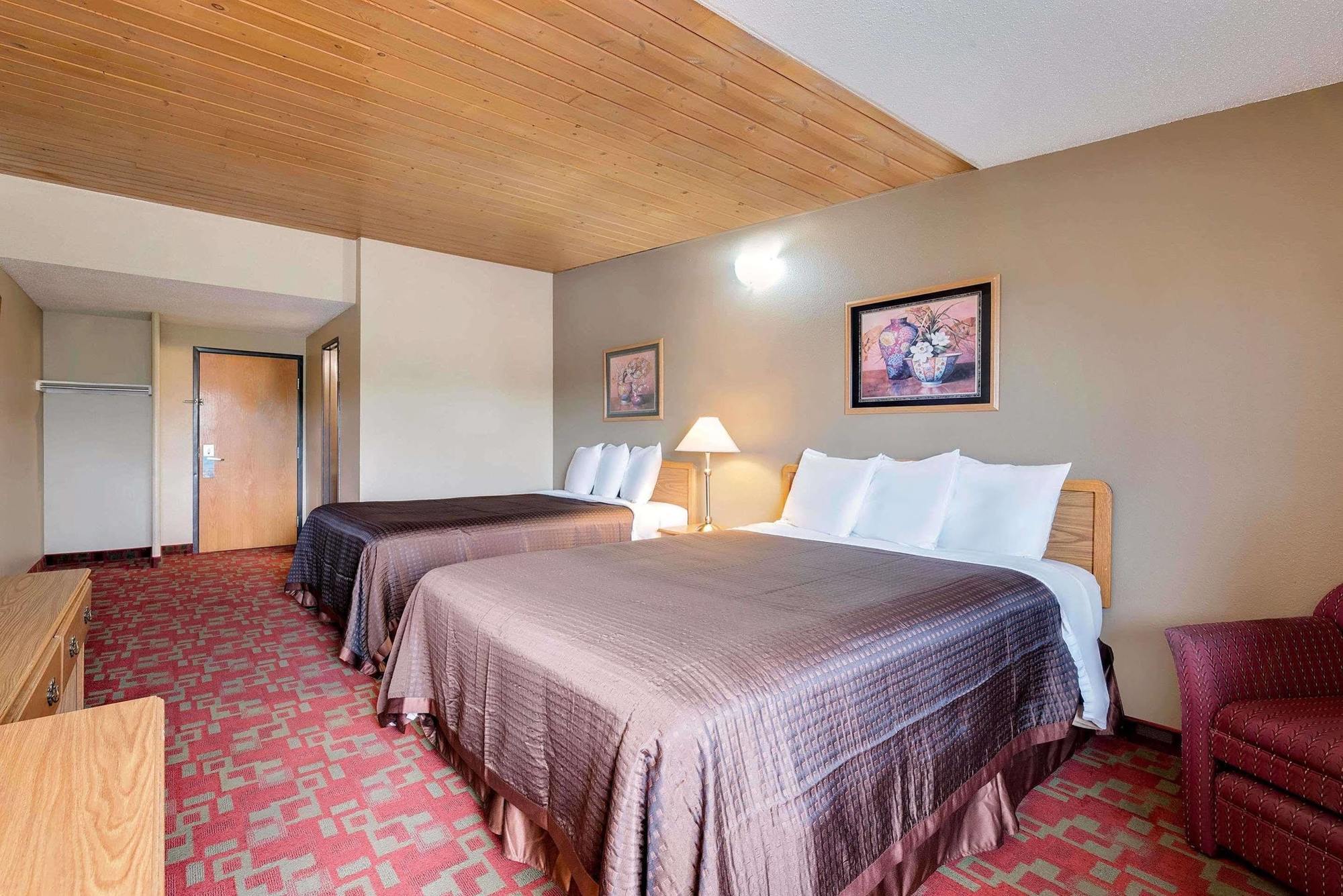 Travelodge By Wyndham Grand Forks Luaran gambar