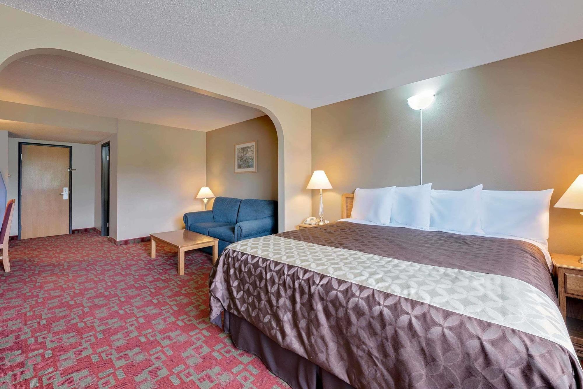 Travelodge By Wyndham Grand Forks Luaran gambar