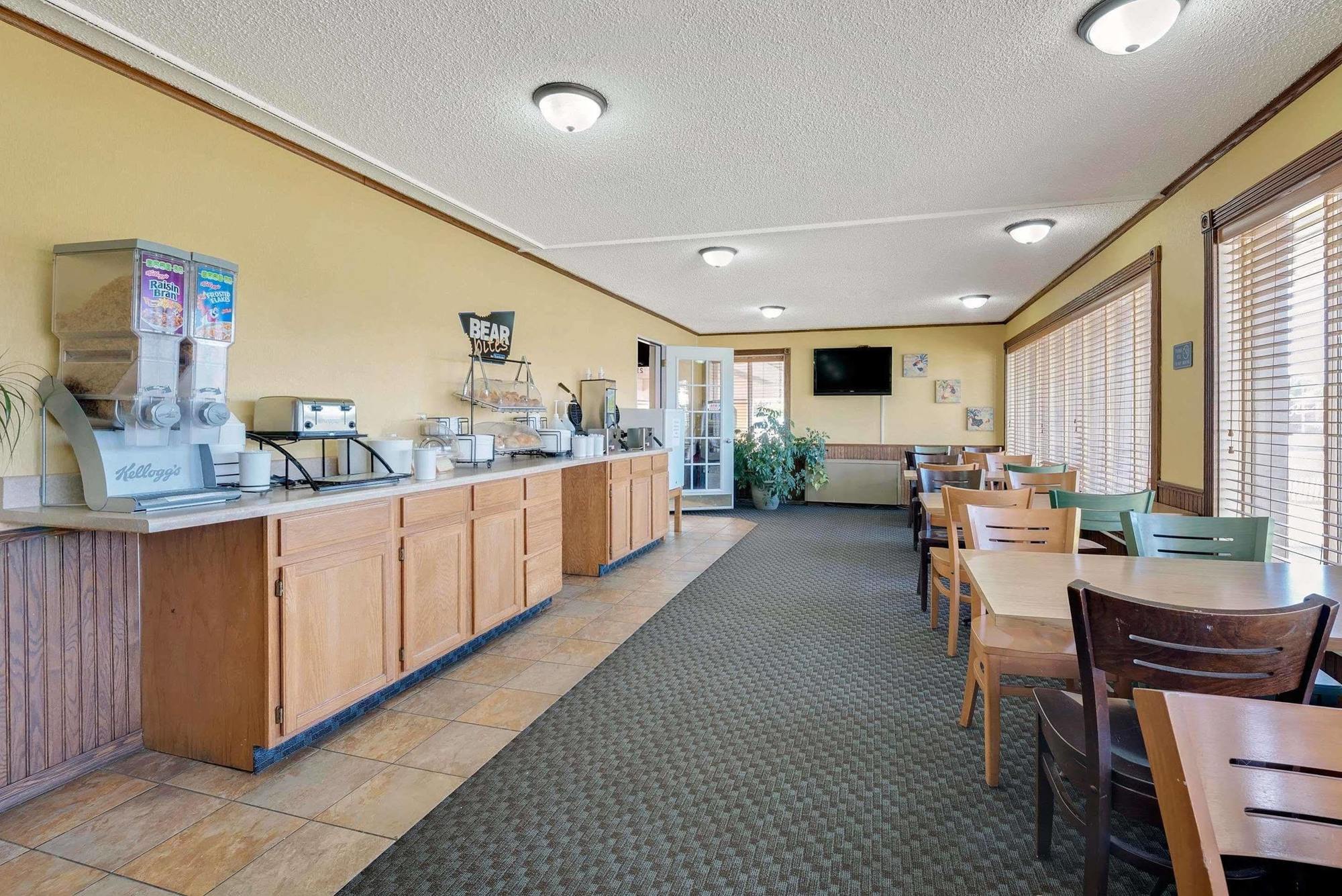 Travelodge By Wyndham Grand Forks Luaran gambar